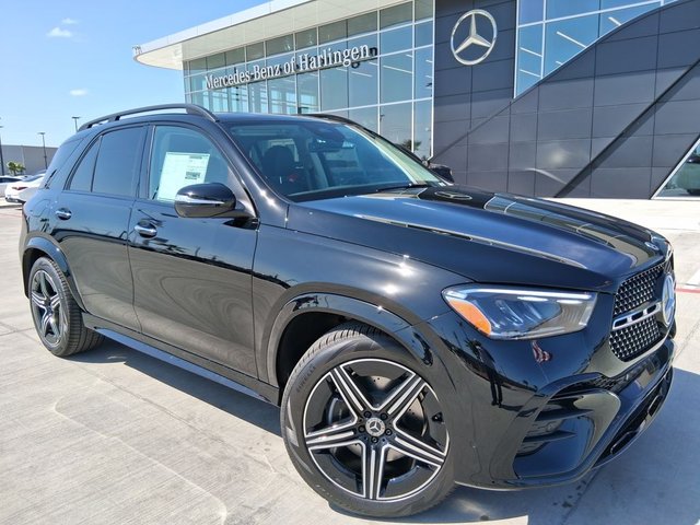 New 2026 Mercedes-Benz GLE 450 AWD 4MATIC® SUV