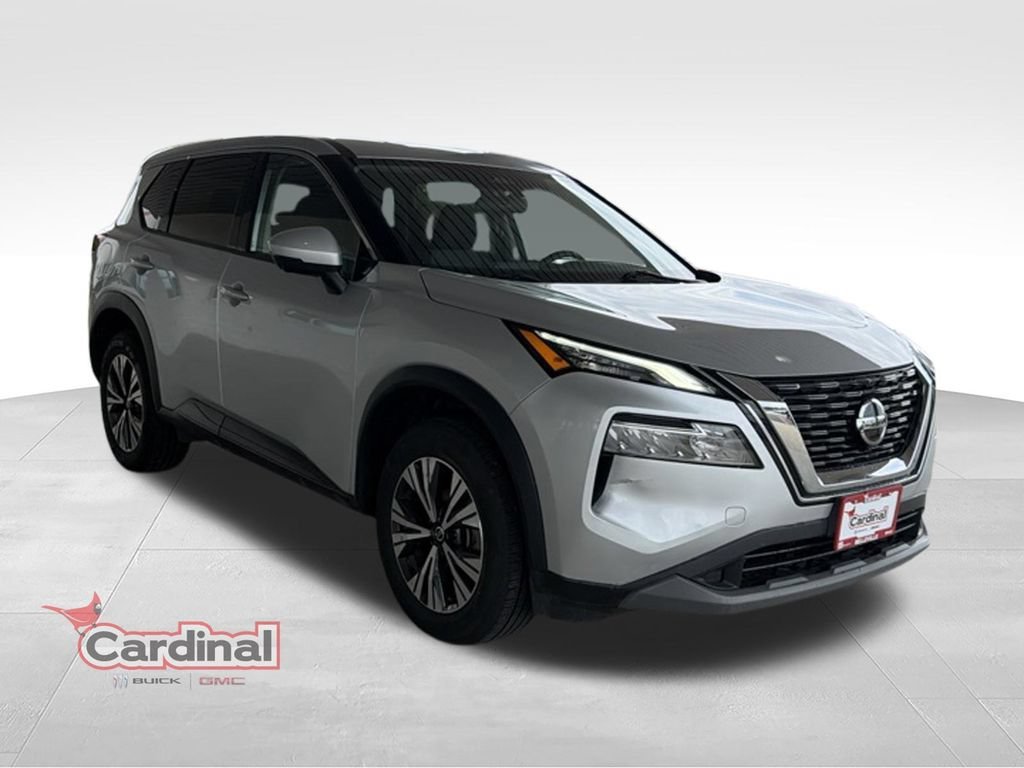 2021 Nissan Rogue