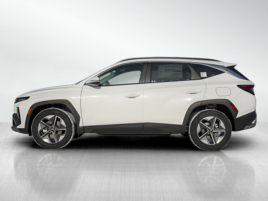 New 2026 Serenity White Pearl Hyundai SEL Premium AWD image 4