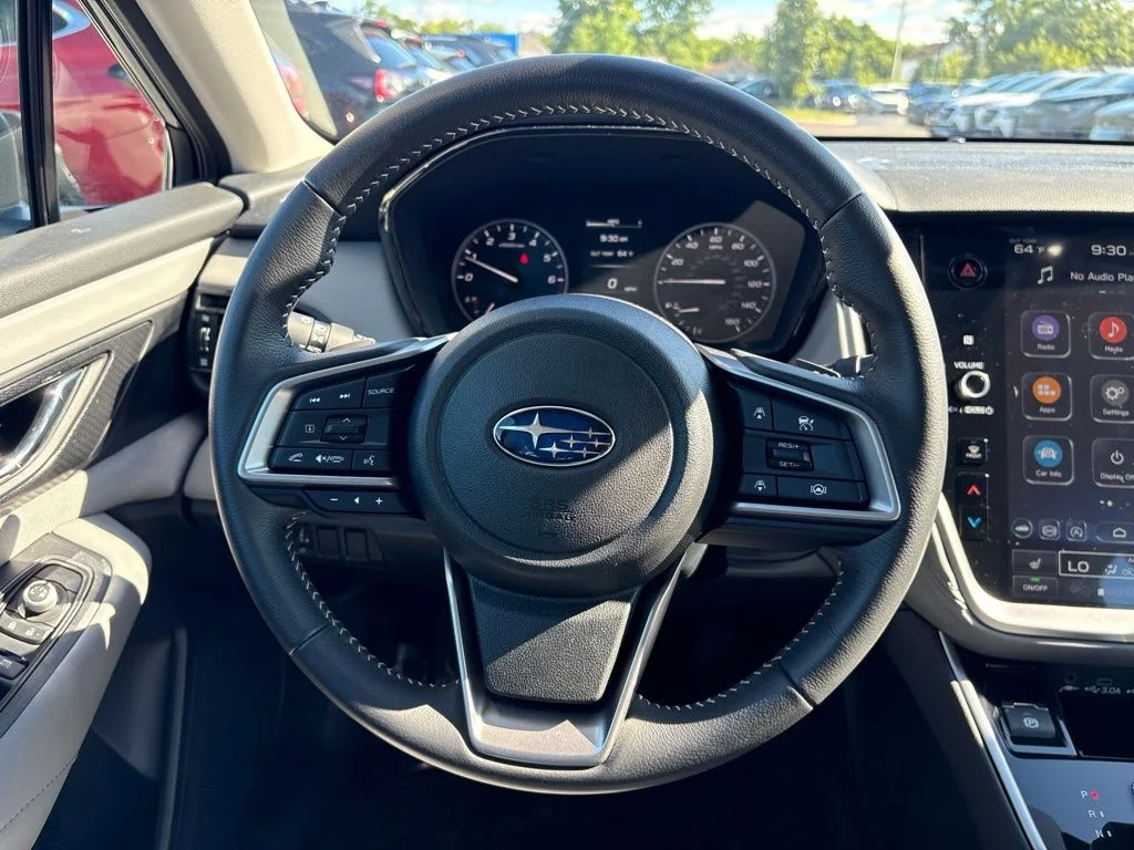 Certified Used 2025 Blue Subaru Premium image 11