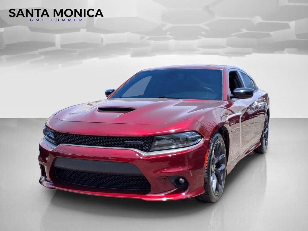 2020 Dodge Charger R/T's photo