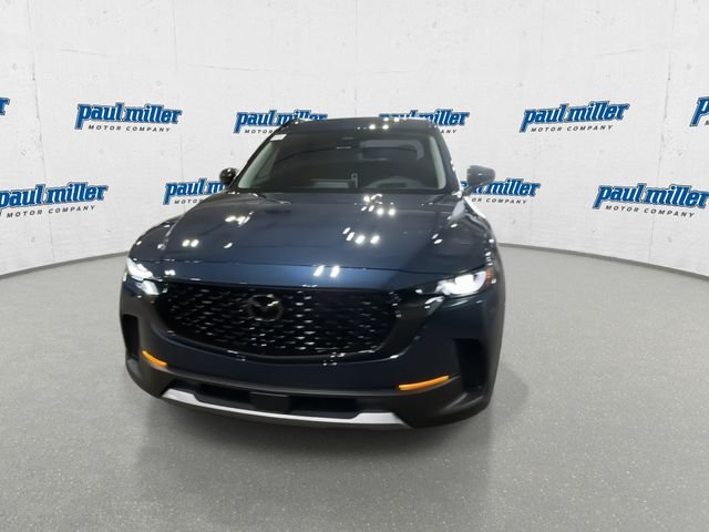 New 2026 Ingot Blue Metallic Mazda 2.5 Turbo Premium Plus AWD image 5