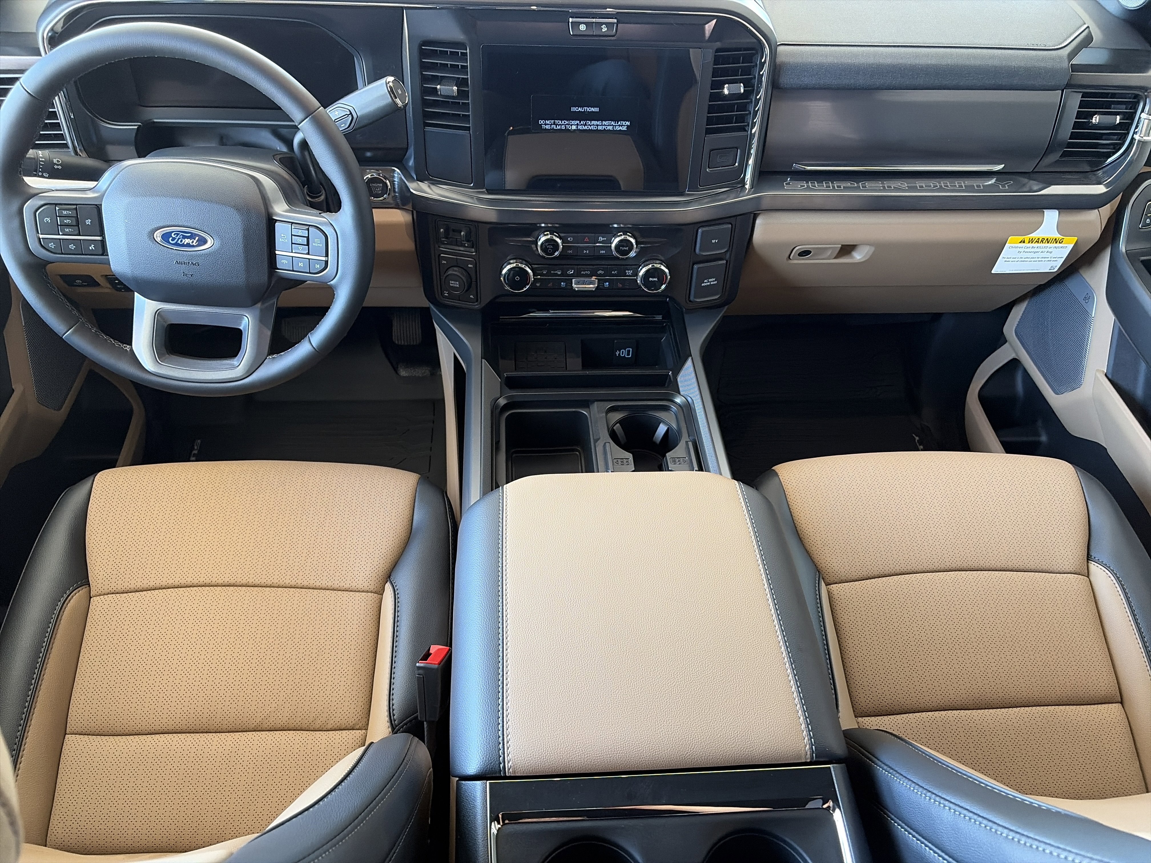 New 2026 Marsh Gray Ford F-250® Lariat® image 19