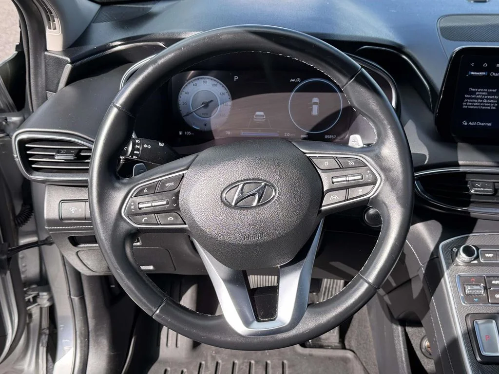 Used 2023 Silver Hyundai SEL image 17