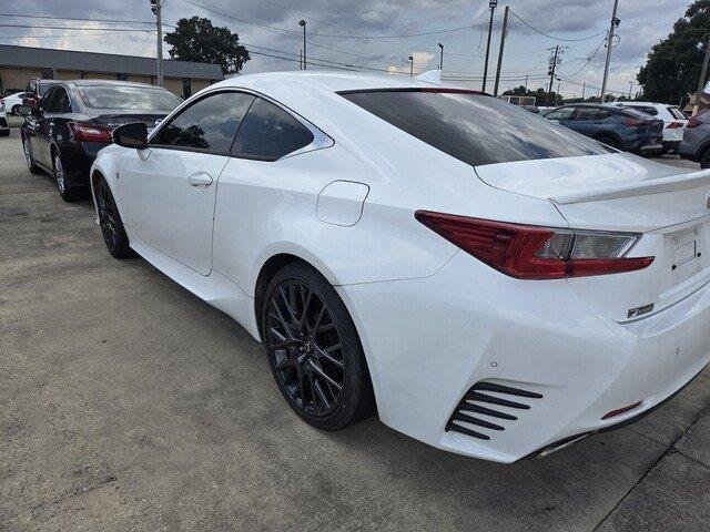 Used 2016 Ultra White Lexus  image 3