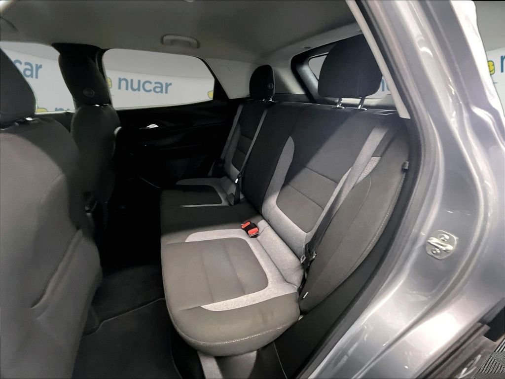 Used 2025 Sterling Gray Metallic Chevrolet LT image 15