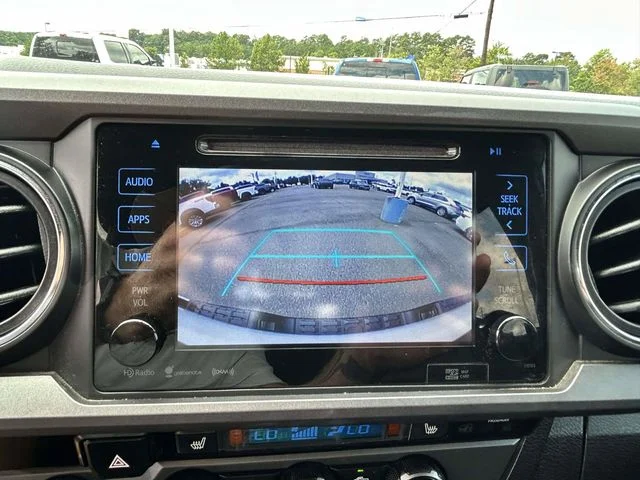 Certified Used 2017 White Toyota TRD Pro image 20