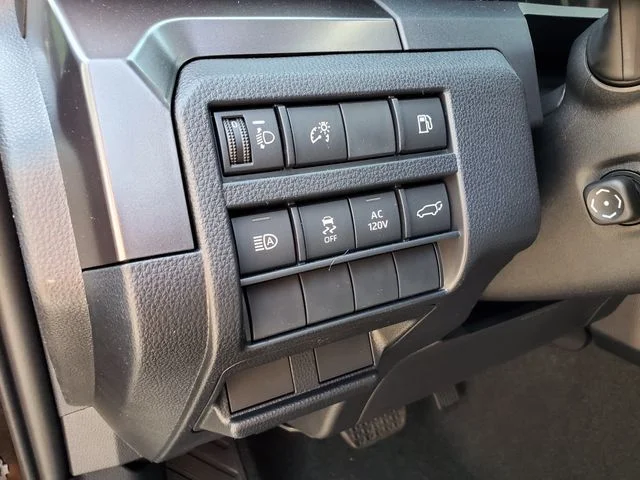 New 2026 Black Toyota TRD Off-Road Premium image 22