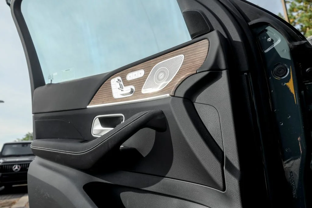 New 2027 Dark Petrol Mercedes-Benz GLE 350 image 13
