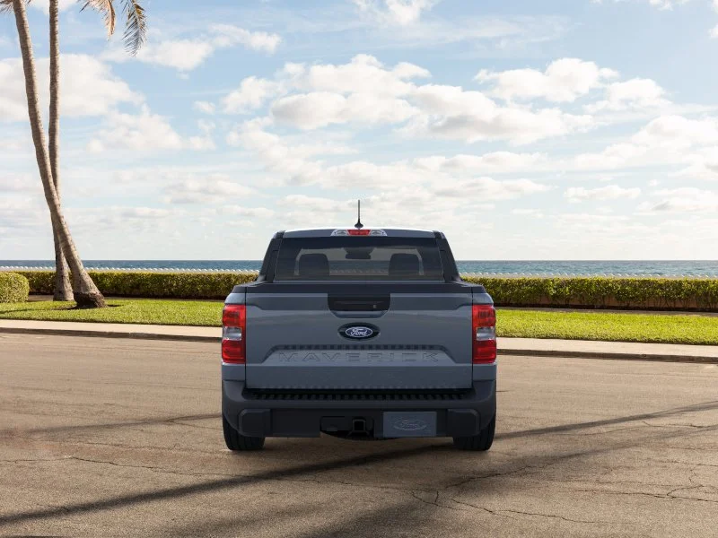 New 2026 Azure Gray Metallic Tri-Coat Ford XLT image 5