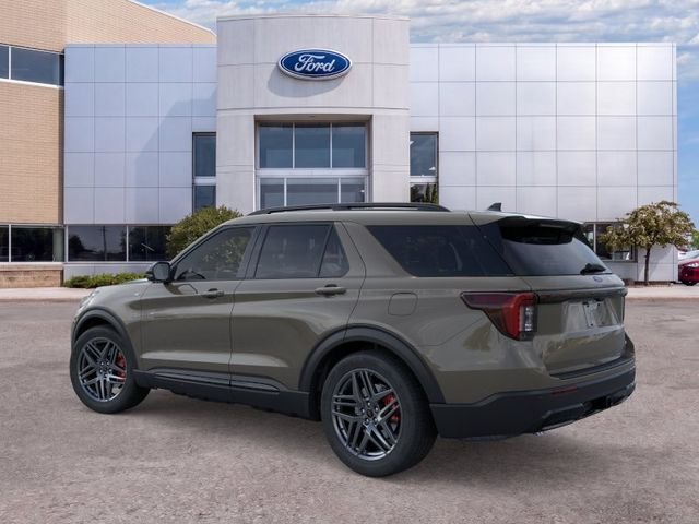 New 2026 Gray Ford ST-Line image 4