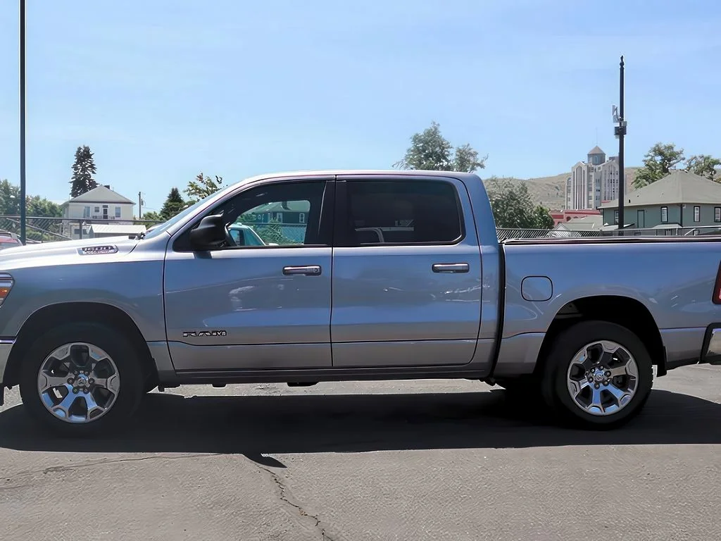 2022 RAM Ram 1500 Pickup Big Horn/Lone Star - Photo 8