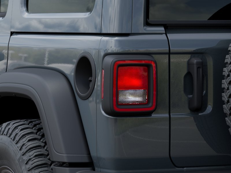 New 2026 Anvil Clear-Coat Exterior Paint Jeep Willys image 9