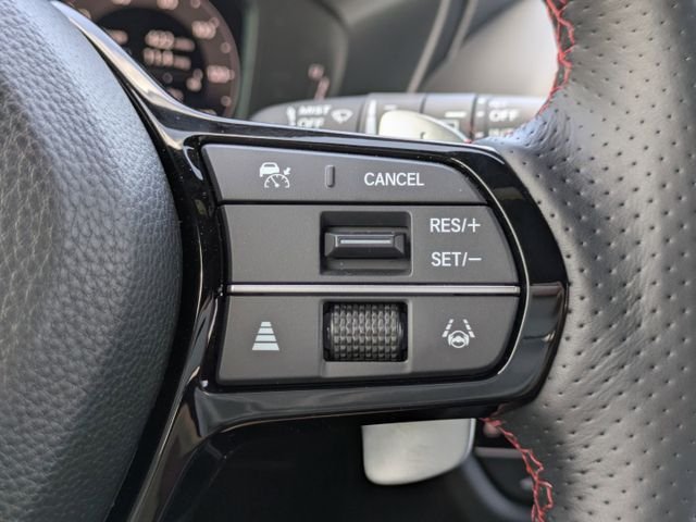 New 2026 Platinum White Pearl Acura A-Spec Advance Package image 33