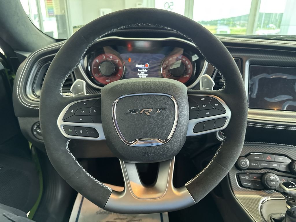 Used 2023 Green Dodge SRT Demon 170 image 20