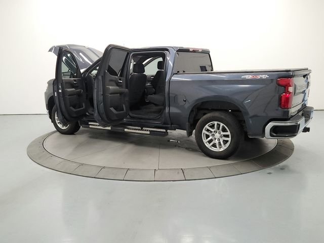 Used 2021 Gray Chevrolet LT image 14