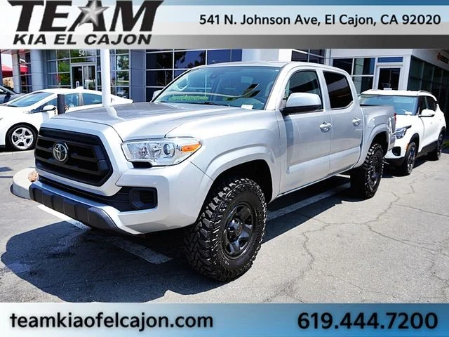 Used 2022 Silver Toyota SR image 1