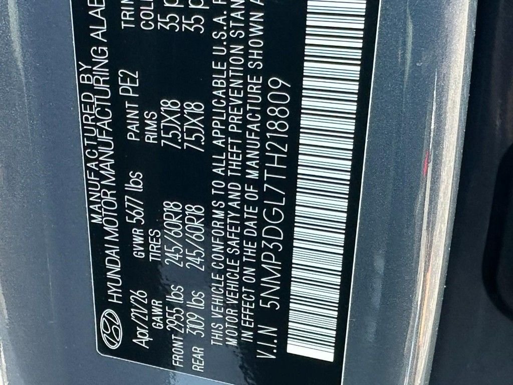 2026 Hyundai Santa Fe XRT - Photo 16