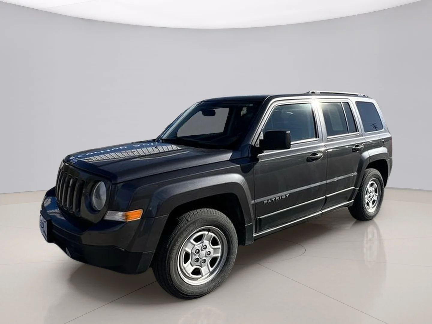 2017 Jeep Patriot Sport