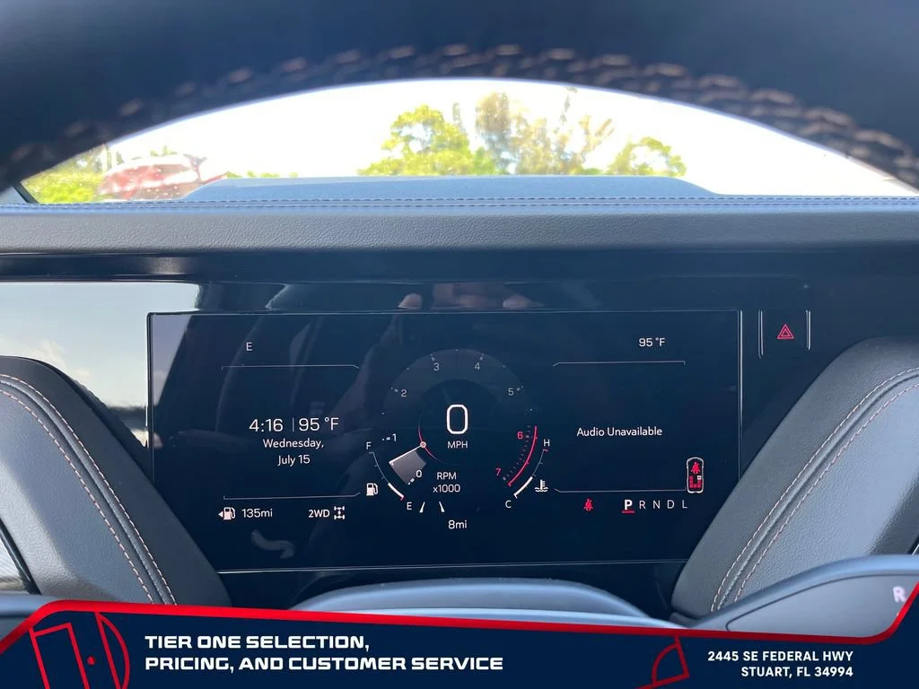 2026 GMC Yukon XL AT4 - Photo 28