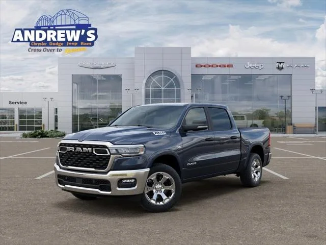2026 RAM 1500 Big Horn/Lone Star 4x4 Crew Cab 5'7's photo