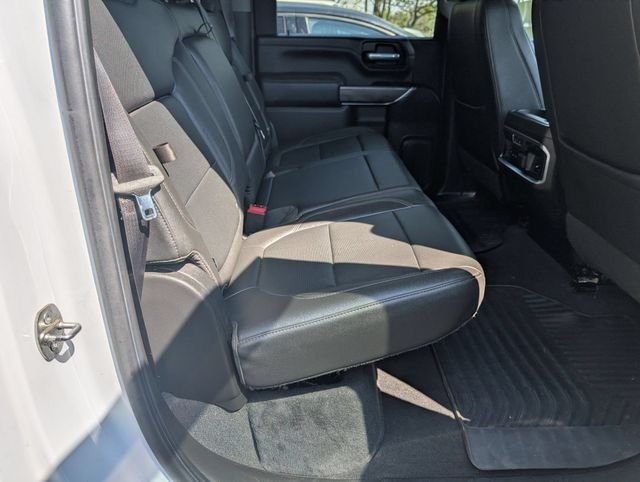 Used 2021 Summit White Chevrolet LTZ image 20