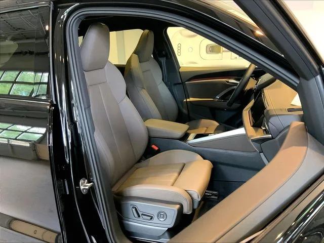 New 2026 Black Audi 2.0T Premium Plus image 10