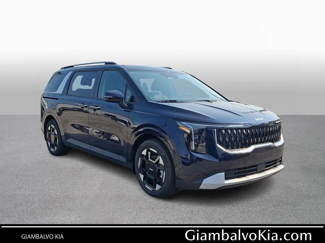 2026 Kia Carnival 2026 Kia Carnival EX 4D Passenger Van