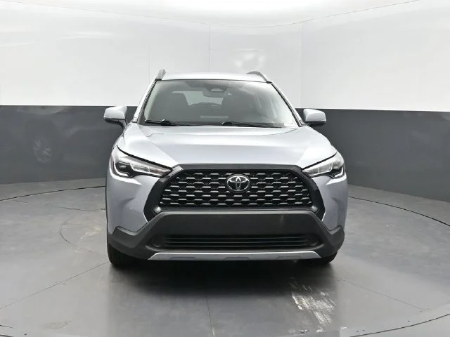 Used 2024 Silver Toyota LE image 32