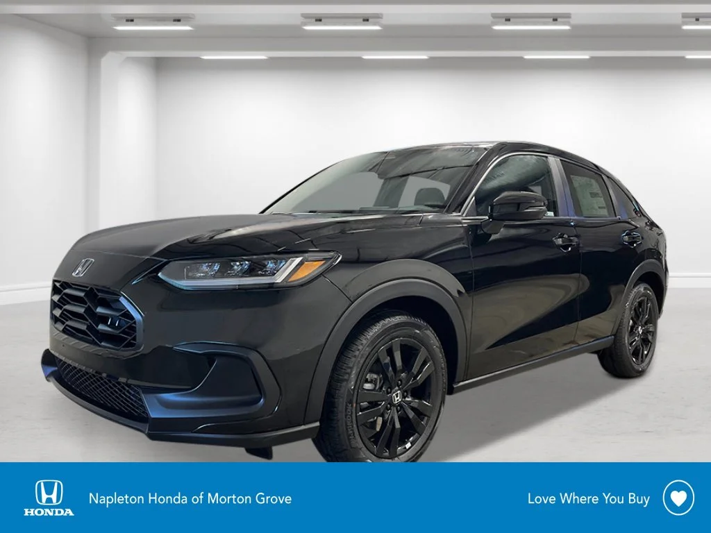 2027 Honda HR-V Sport
