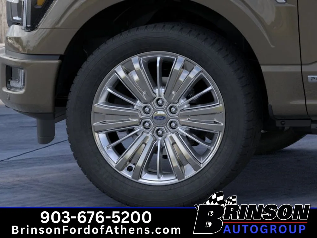 New 2026 Marsh Gray Ford Platinum® image 19