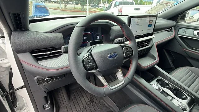 Used 2026 White Ford ST-Line image 31