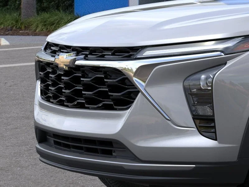 Used 2026 Sterling Gray Metallic Chevrolet LT image 13