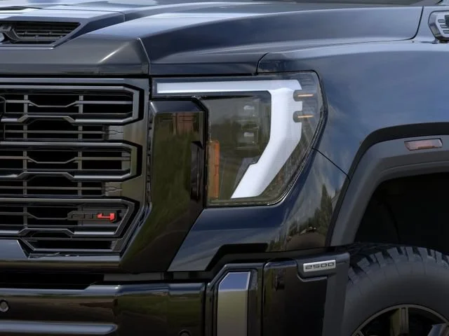 New 2026 Onyx Black GMC AT4 image 10