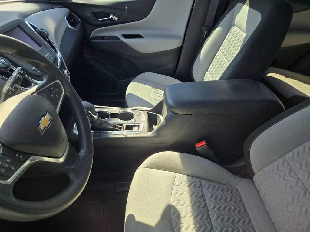 Used 2023 MOSAIC BLACK METALLIC Chevrolet LS image 3