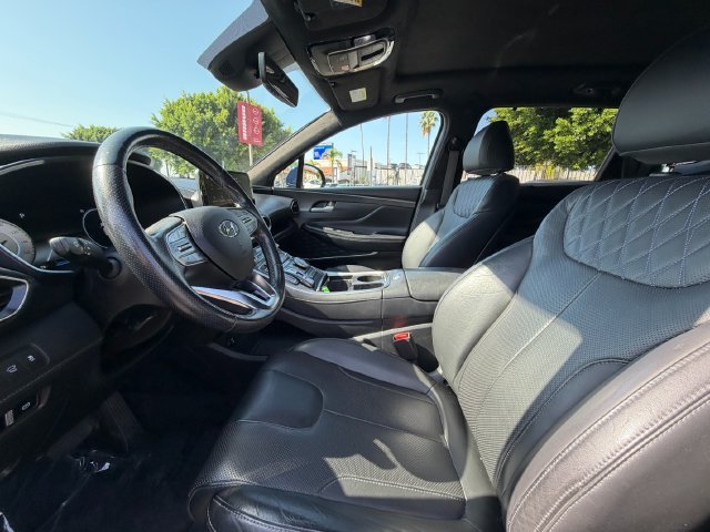 Used 2023 Blue Hyundai Calligraphy image 30