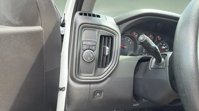 Used 2025 White Chevrolet WT image 22
