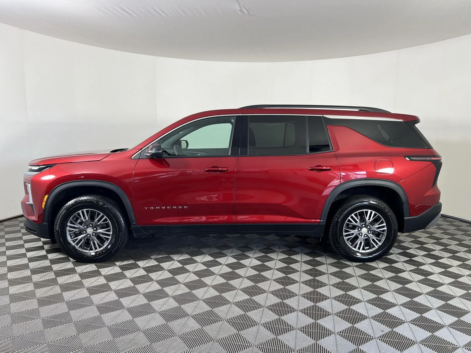 New 2026 Radiant Red Tintcoat Chevrolet LT image 26