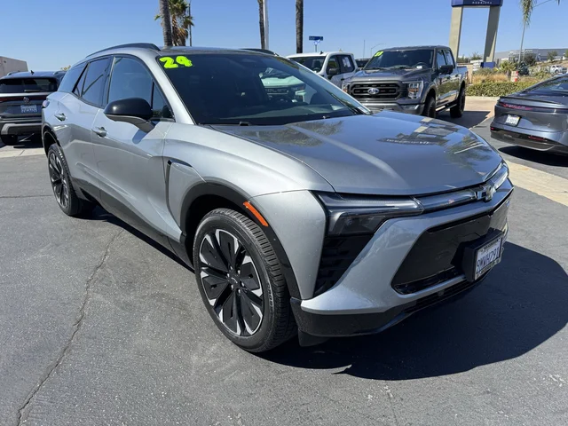 2024 Chevrolet Blazer EV eAWD RS