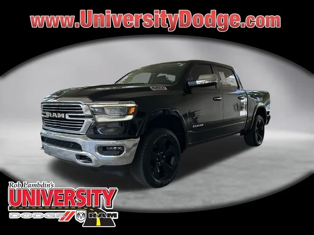 2022 Ram 1500 Laramie