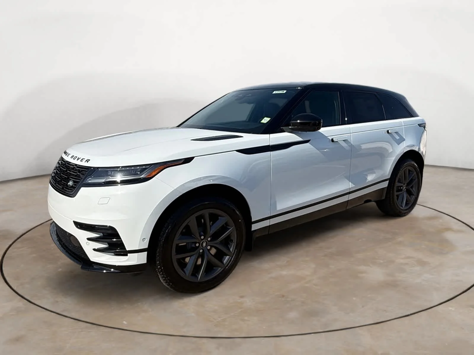 2026 Land Rover Range Rover Velar