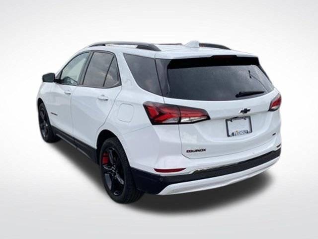 Used 2022 White Chevrolet Premier image 3
