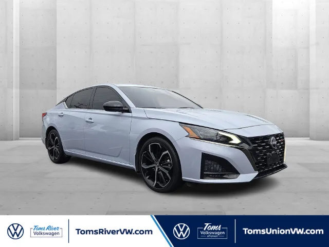 2024 Nissan Altima