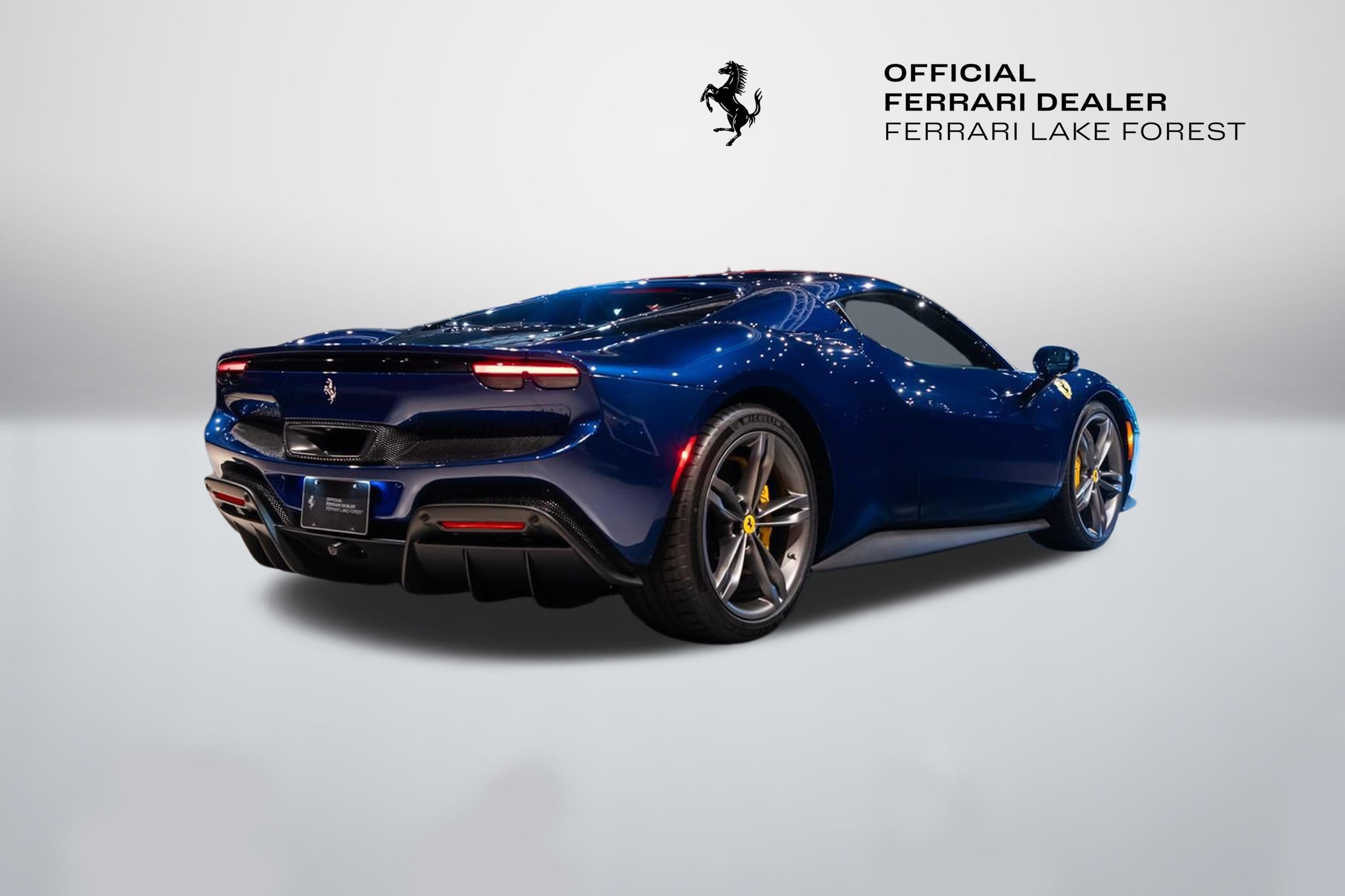 Certified Used 2025 Blu Tour De France Ferrari  image 48