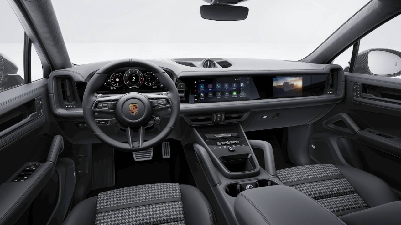 New 2026 Arctic Grey Porsche GTS Coupe image 9