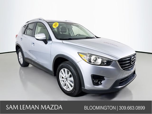 2016 Mazda CX-5 Touring auto 4WD's photo