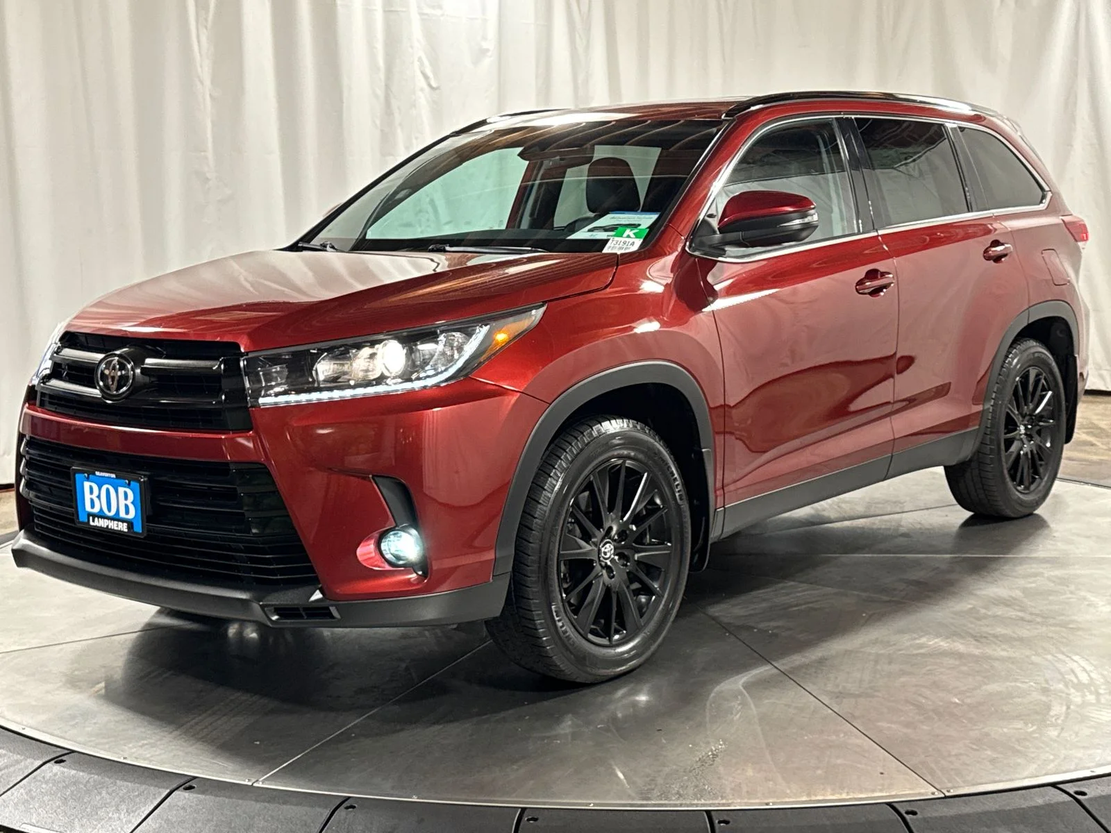 2019 Toyota Highlander