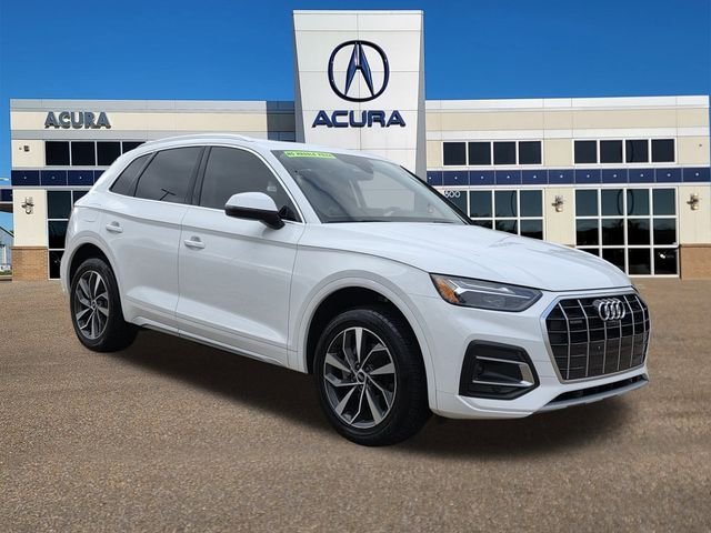 2021 Audi Q5 Premium Plus