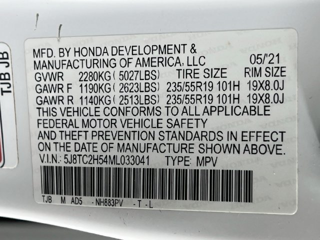 2021 Acura RDX Technology Package - Photo 31