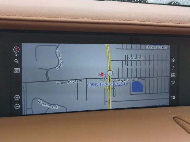 Certified Used 2021 ULTRA WHITE Lexus 500 image 20
